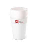 Keep cup live hapilly / travel mug