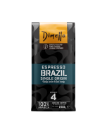 Καφές Espresso Dimello SINGLE Origin Brazil 250gr 