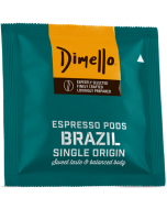 Καφές Dimello Pods Brazil Single Servings 1 τεμάχιο