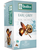 Τσάι Qualitea Earl grey metal foil 20 φακελάκια