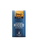 Καφές Espresso Dimello Ricco Αλεσμένος 250gr (-1€)