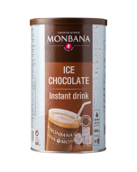 Σοκολάτα Monbana ice 800 gr