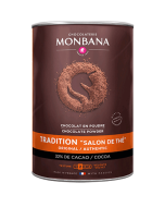 Σοκολάτα Monbana 1kg – Salon de thé