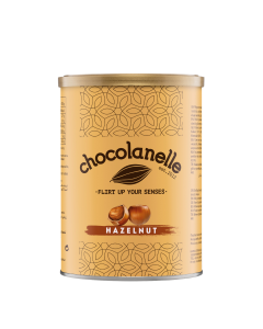 Σοκολάτα Chocolanelle Hazelnut 500gr