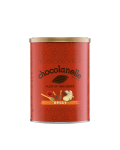 Σοκολάτα Chocolanelle Spicy 