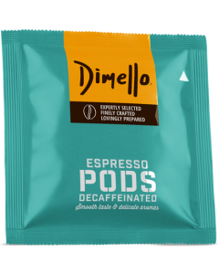 Καφές Dimello Decaffeinated Single Portion 1 τεμάχιο