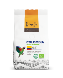 Καφές Dimello S.O. Colombia - BIO Σπυρί 250g
