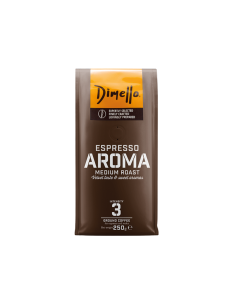 DIMELLO AROMA GROUND COFFEE