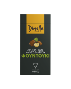 dimello-coffee-filter-hazelnut-250gr