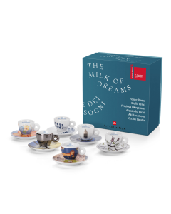 illy Art Collection ΒΙΕΝΝΑLE 2022 Σετ Δώρου 6 Espresso Cups