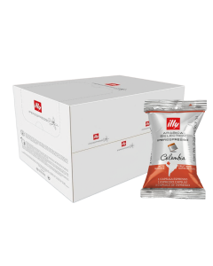 illy iperespresso Colombia flowpack | 100 κάψουλες