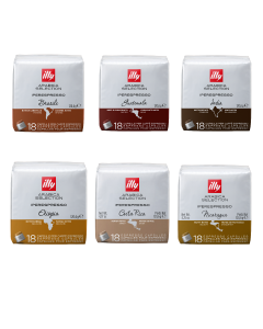 illy Iperespresso Cube Arabica Selection |108 Κάψουλες